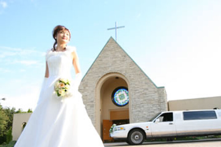 結婚式場