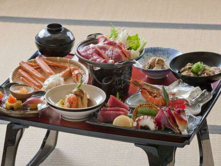 会席料理