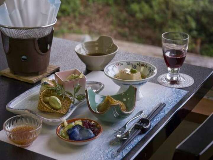 会席料理