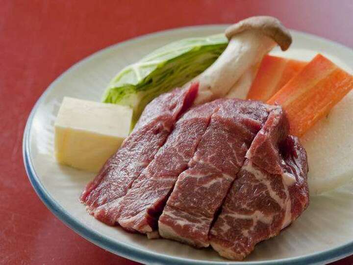 上州牛ヒレステーキ
