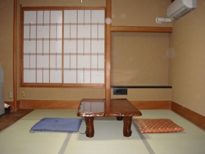 和室L 40㎡　8畳　バス　トイレ付