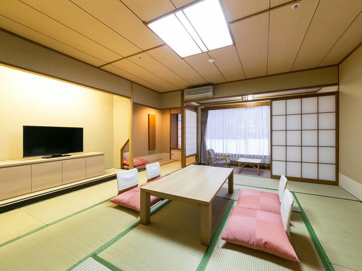 【禁煙】スタンダード和室12.5畳