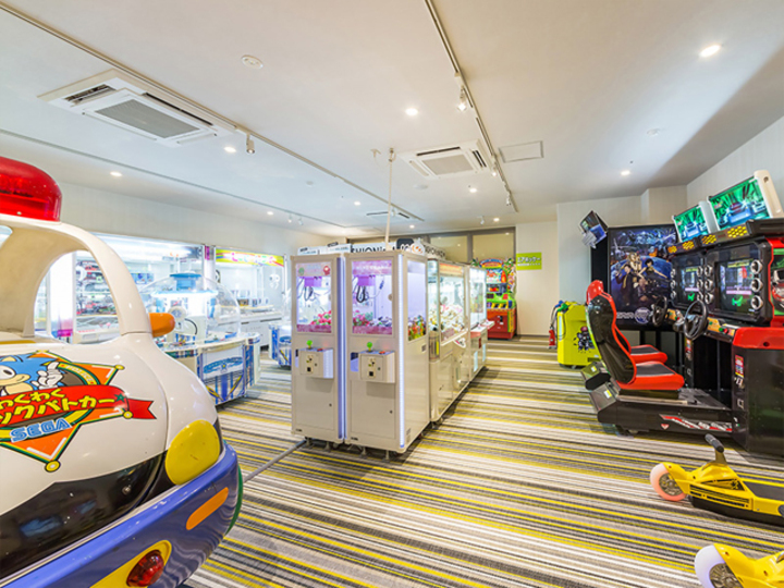ゲームコーナー