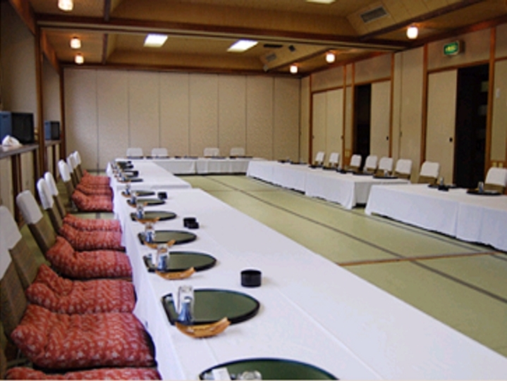 宴会場