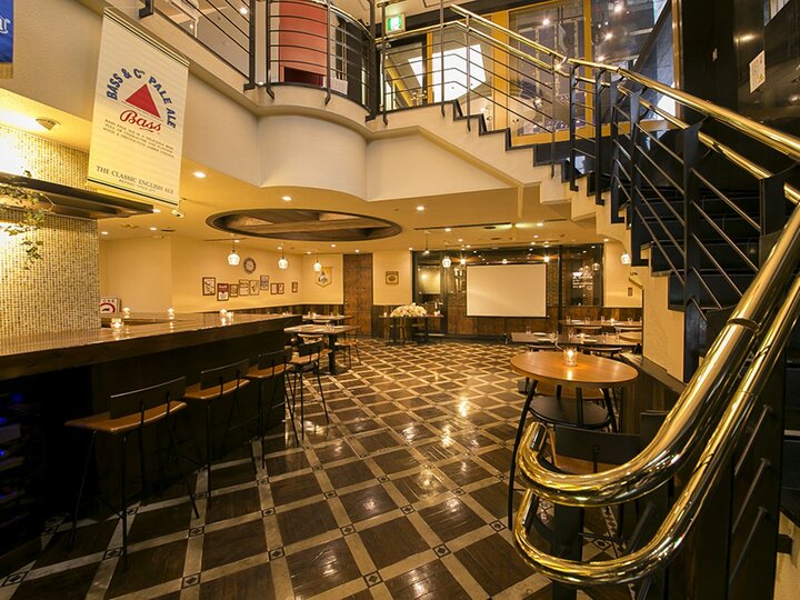 Cafe & Restaurant Bar 「Ginyuba -銀ゆば-」　※2019年3月31日で閉店いたします※