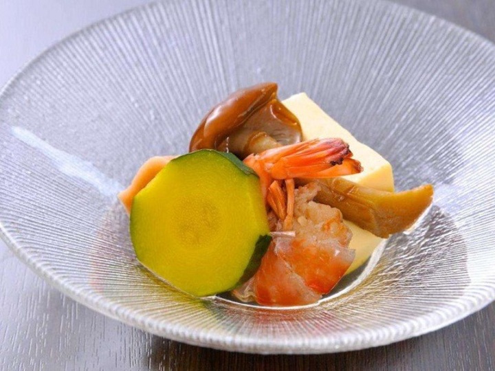 料理長渾身の山田家会席④