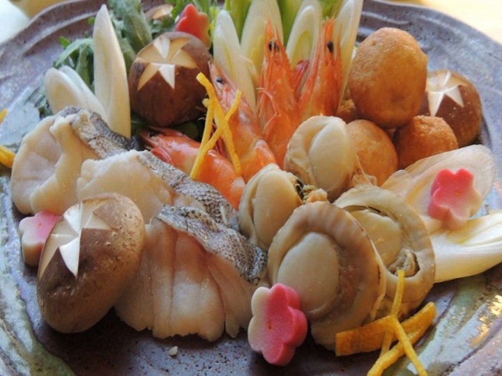 料理長渾身の山田家会席⑦