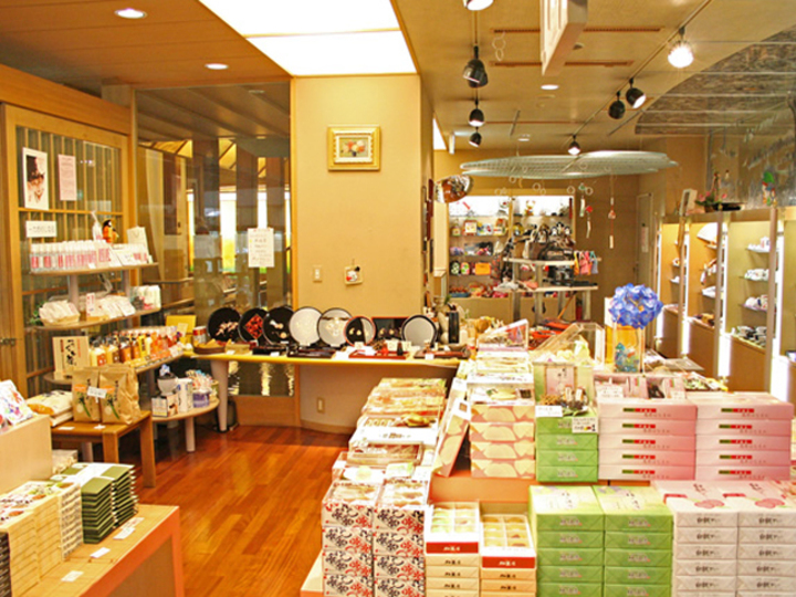 売店