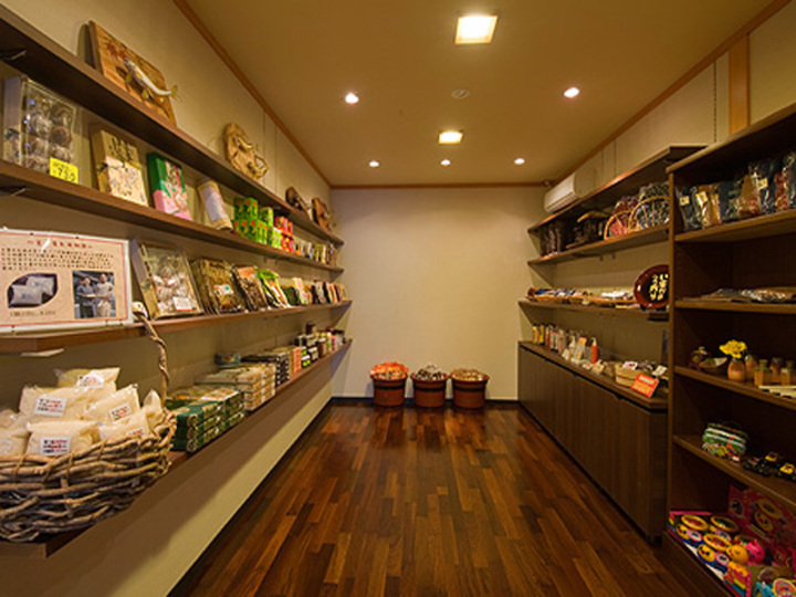 売店