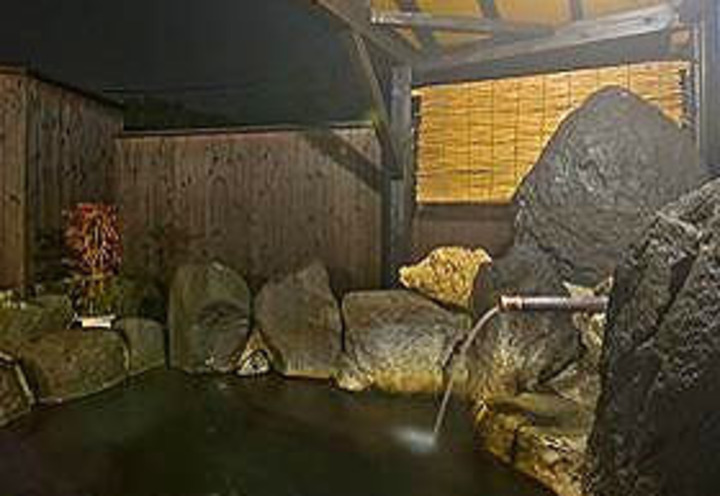 露天風呂　★塩原温泉　秘湯露天風呂！