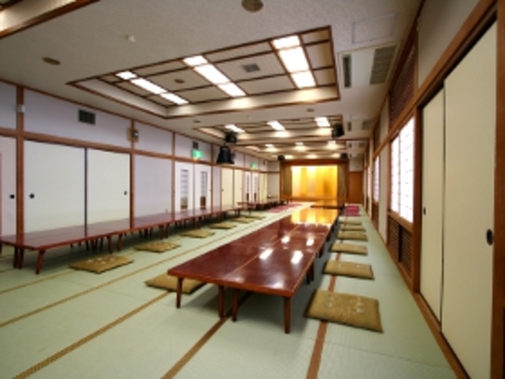 宴会場