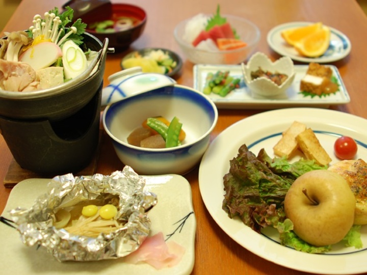 夕食一例