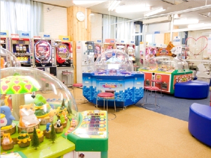 ゲームコーナー