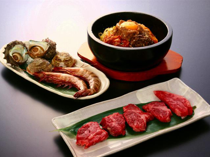 海鮮焼肉 海峰