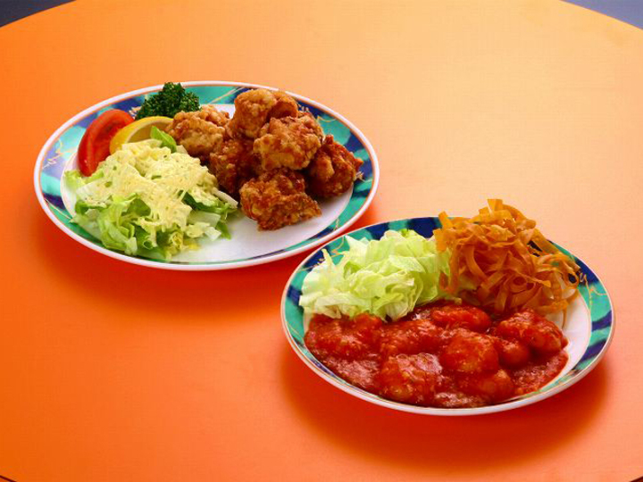 台湾料理 樹林