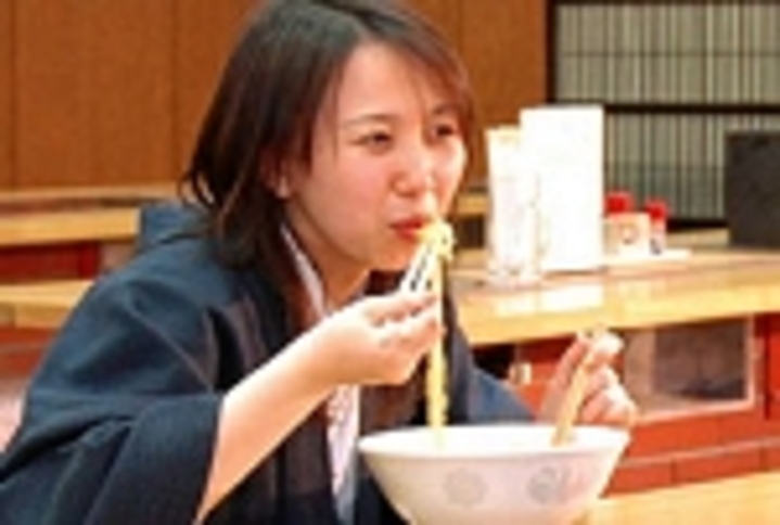 ラーメン処「ちゃんちゃん亭」