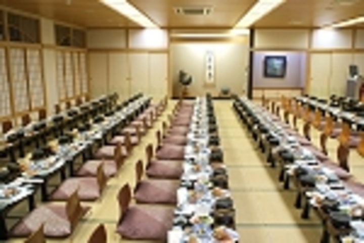 宴会場