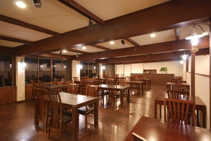 展望食堂