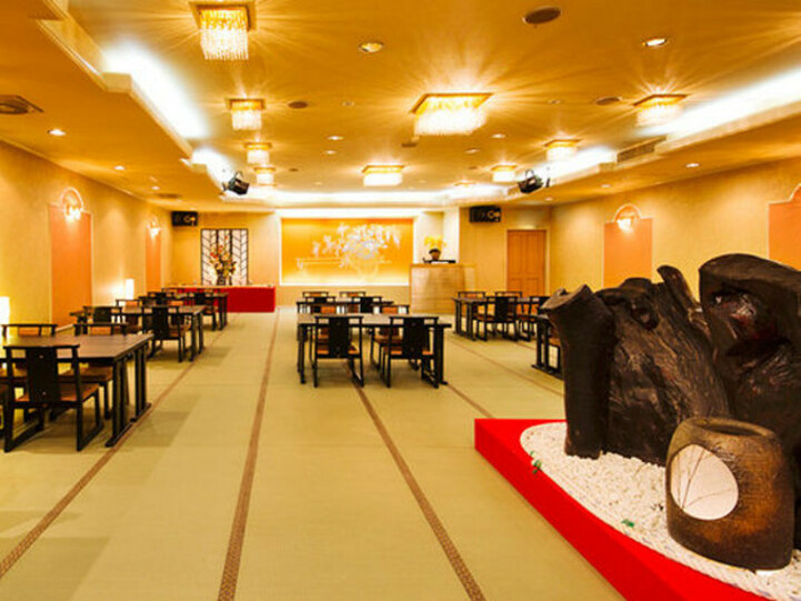 宴会場