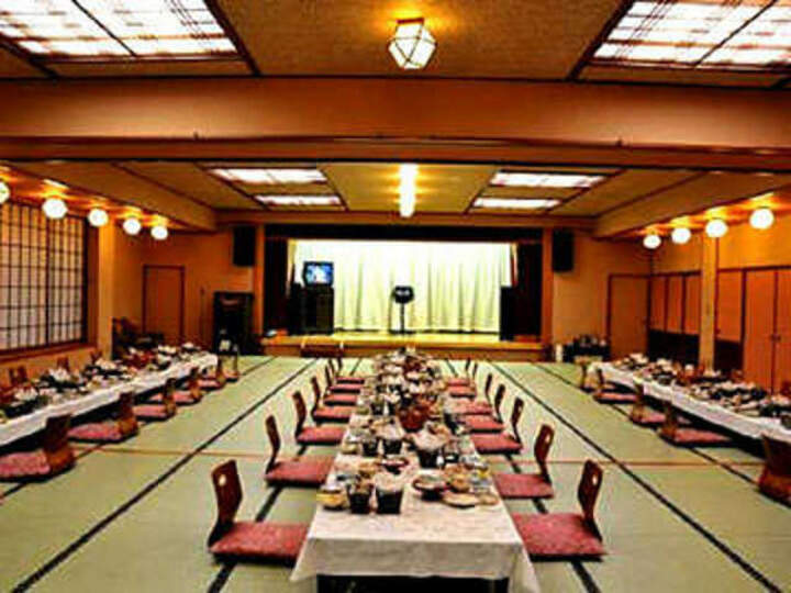 宴会場