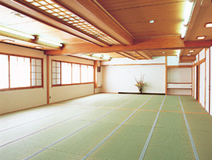 宴会場