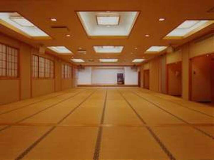 宴会場