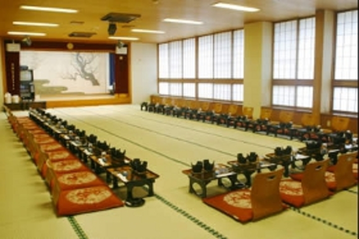 宴会場