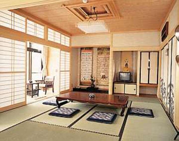 和室8～10畳.