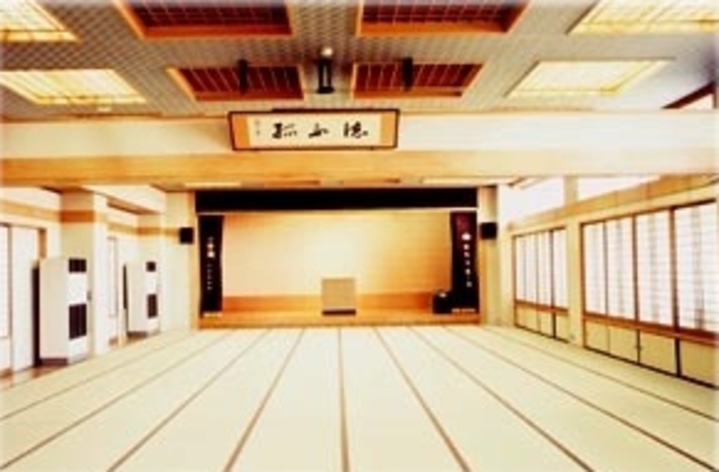 宴会場