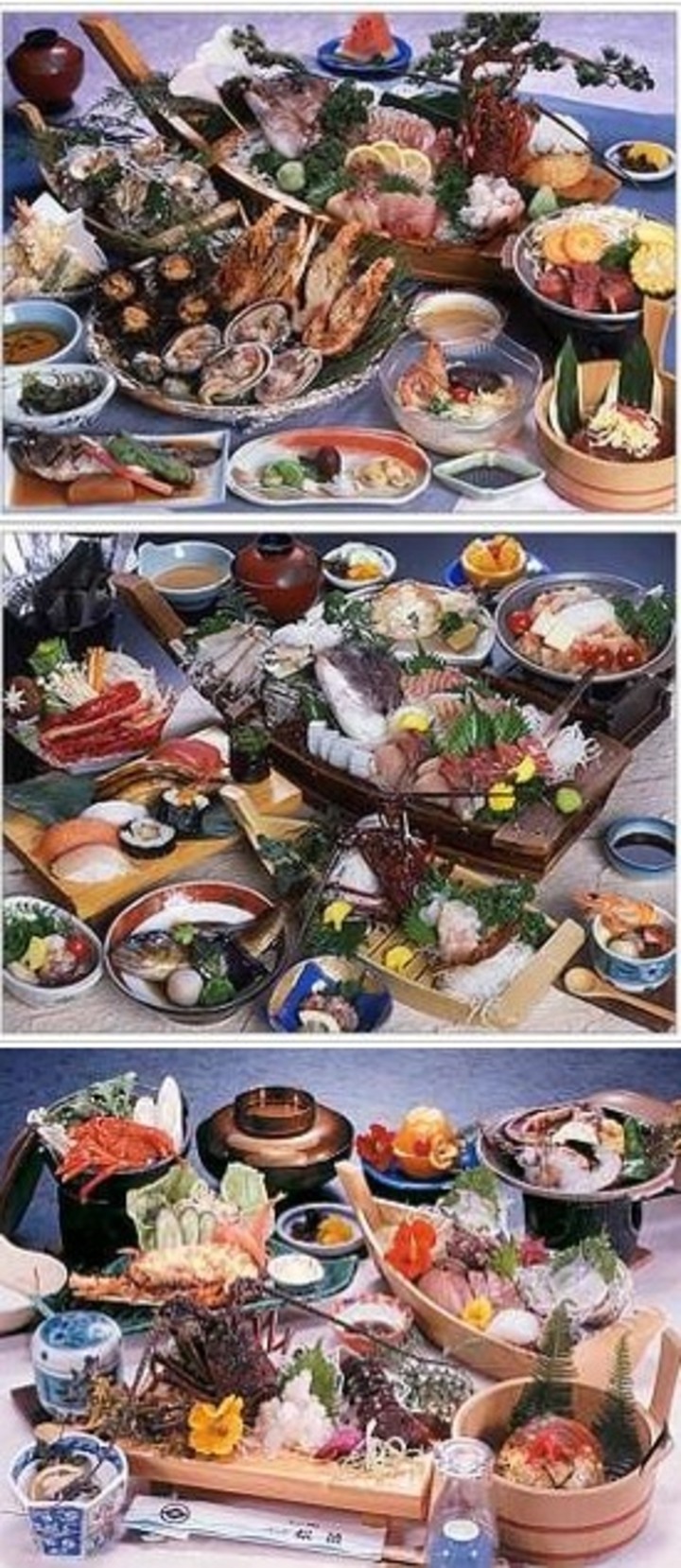 元祖海女料理！！新鮮魚介類で大満足！