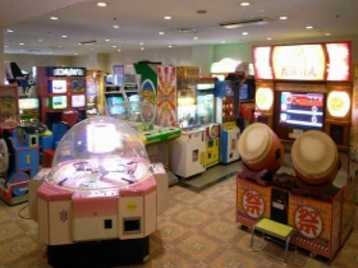 ゲームコーナー