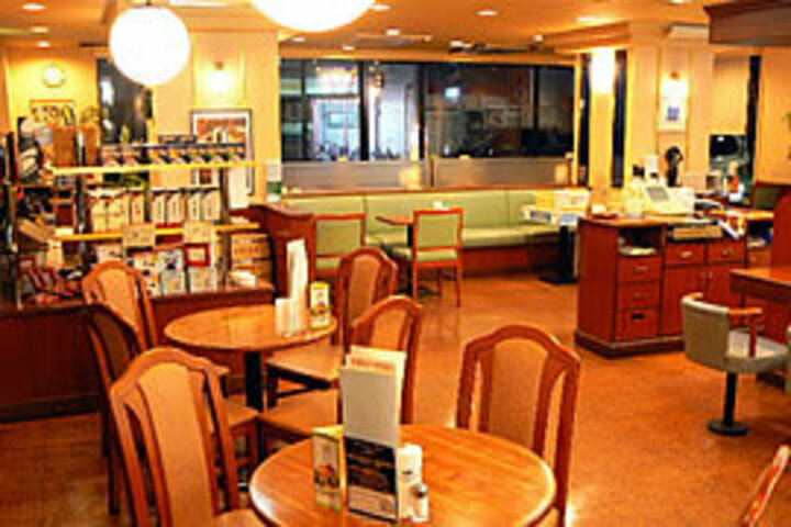 喫茶店