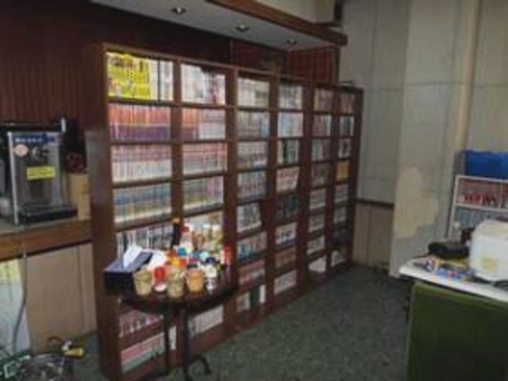 喫茶店
