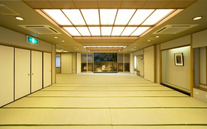 宴会場