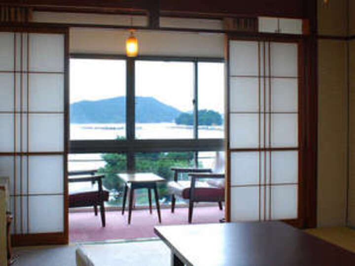 和室8帖又は10帖【トイレ付き】Ｂタイプ.