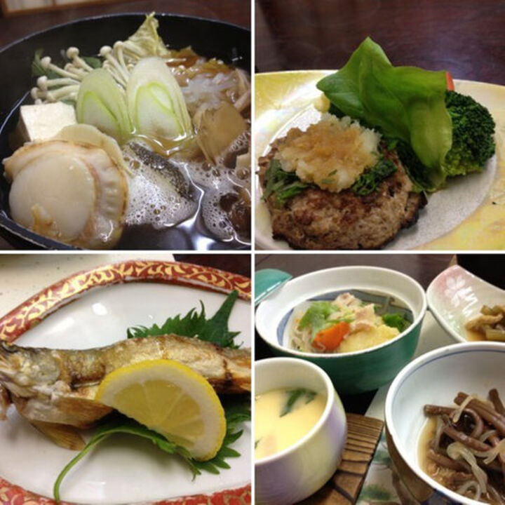 料理一例