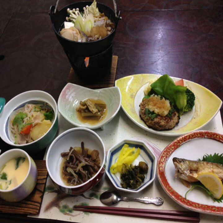料理一例
