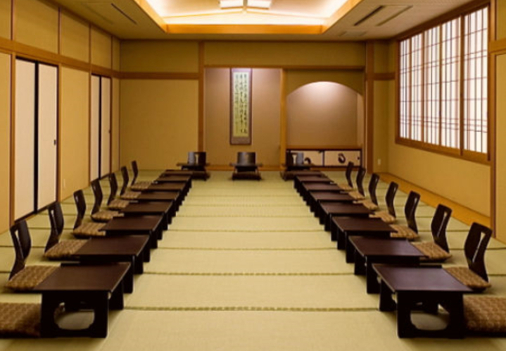 宴会場