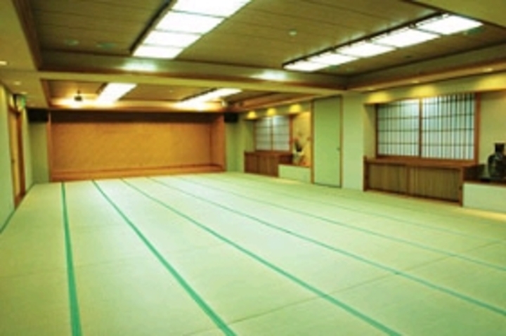 宴会場
