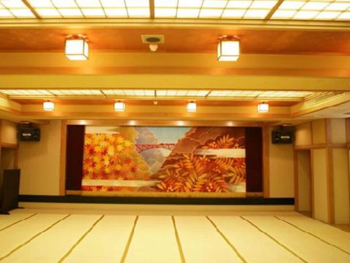宴会場
