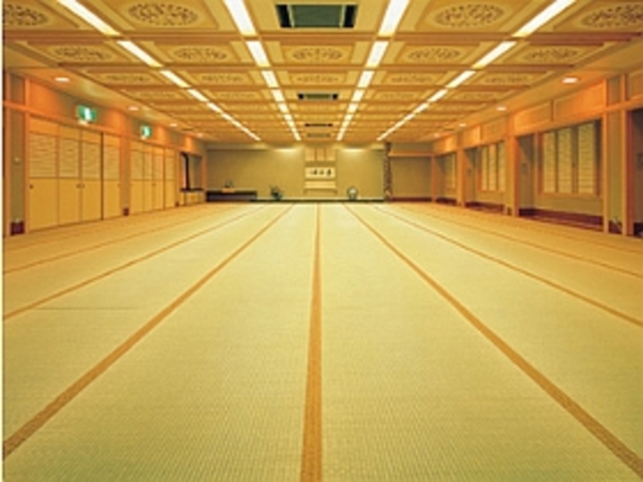 宴会場
