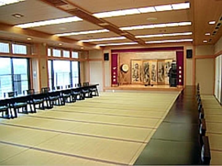 宴会場