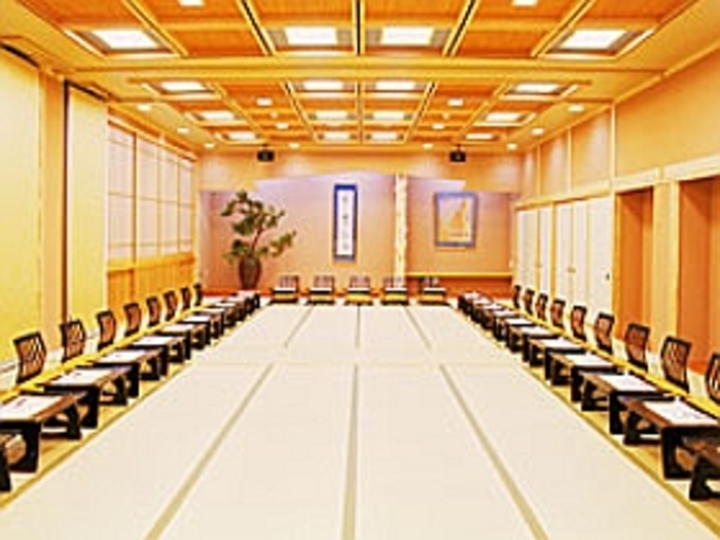 宴会場