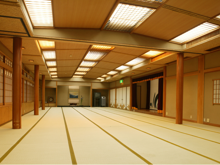 宴会場
