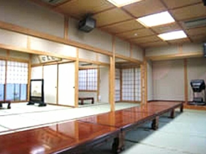 宴会場