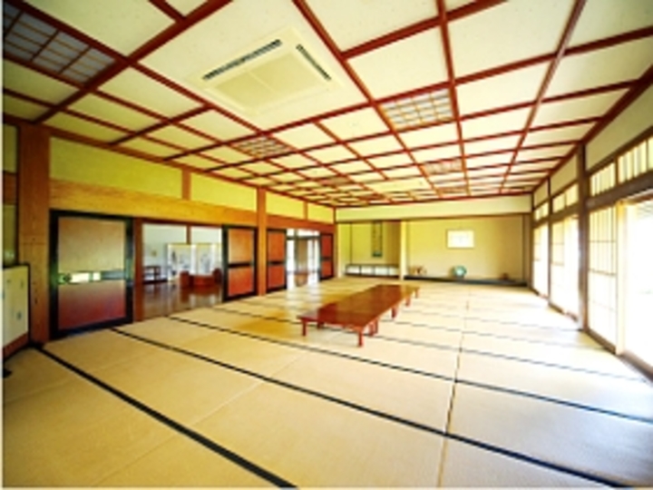 宴会場