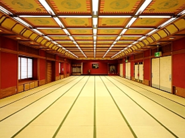 宴会場
