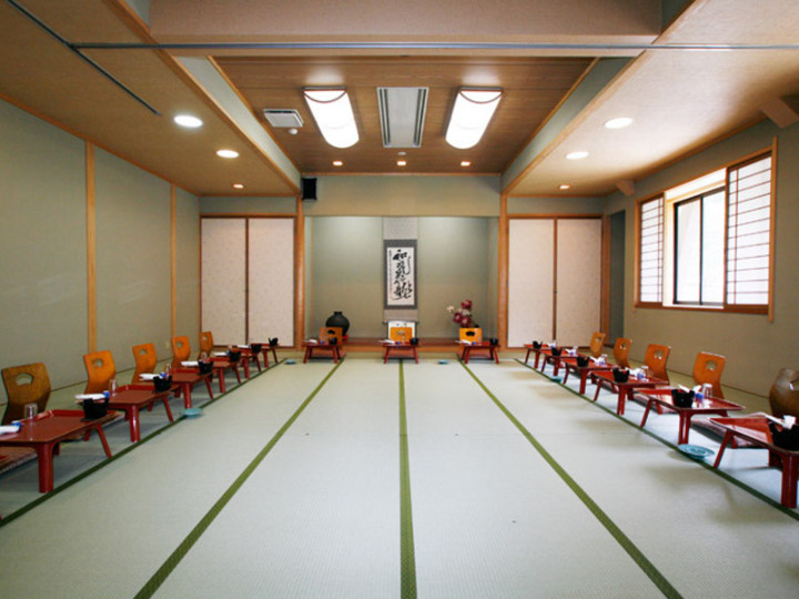 宴会場