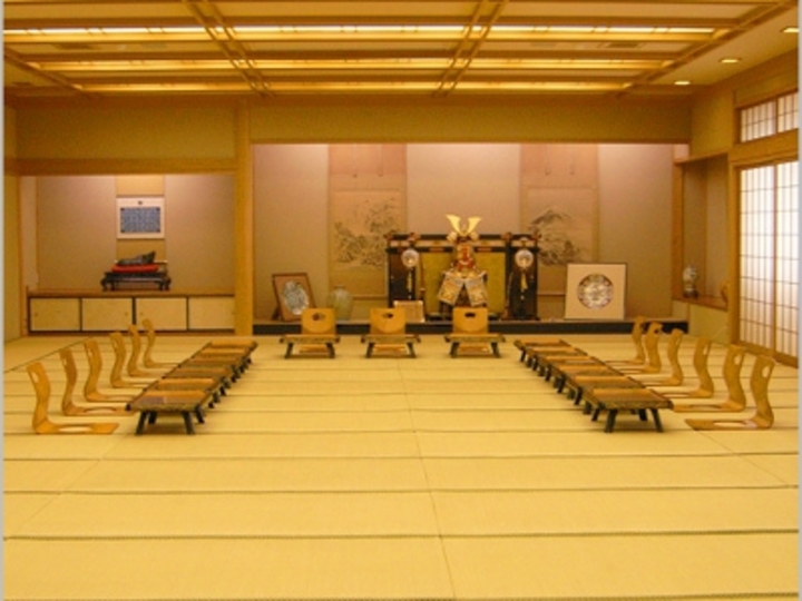 宴会場