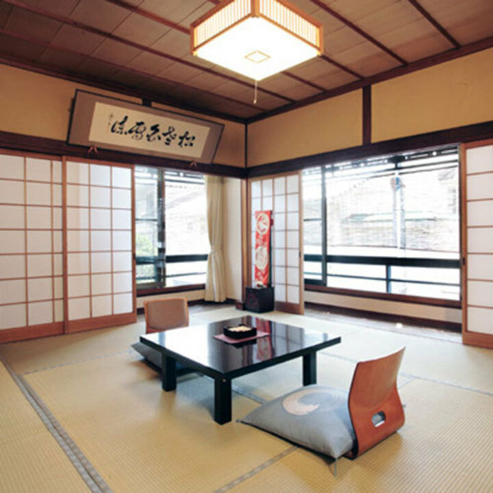 本館和室